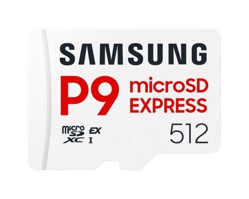 MONITOR SAMSUNGICROSD P9 EXP 512GB