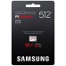 MONITOR SAMSUNGICROSD P9 EXP 512GB