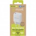 CARGADOR COCHE MUVITGA MCACC0014 CARGADOR COCHE MUVITGA MCACC0014