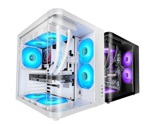 CAJA TACENS MC-CURV WH CAJA TACENS MC-CURV WH