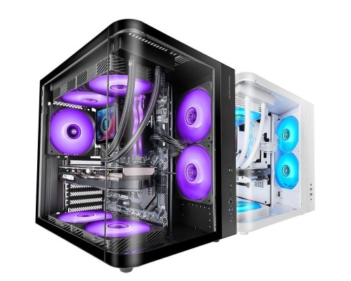 CAJA TACENS MC-CURV BK