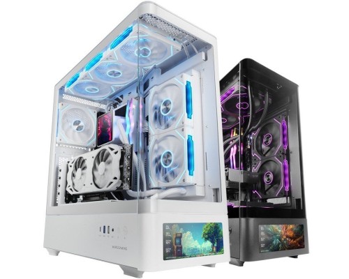 CAJA TACENS MC-LCDPRO WH