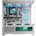 CAJA TACENS MC-LCDX WH
