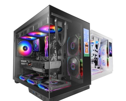 CAJA TACENS MC-MIRAGE BK