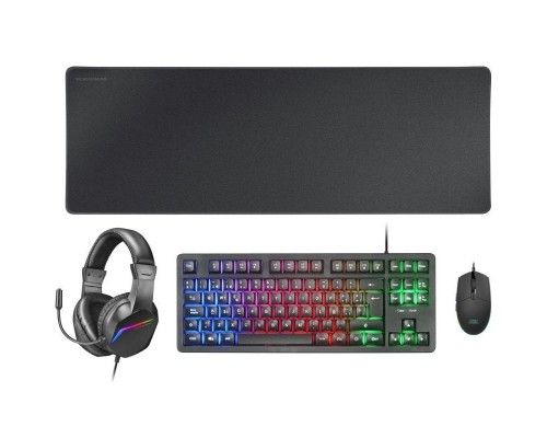 TAC-PACK MCP-RGB3 BK TAC-PACK MCP-RGB3 BK