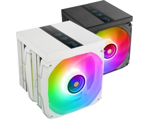 VENTILADOR TACENS MCPU-LCDPRO WH VENTILADOR TACENS MCPU-LCDPRO WH