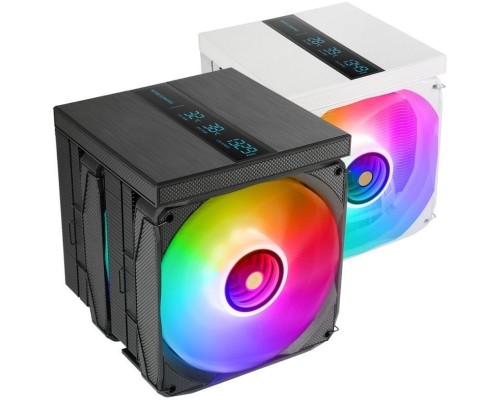 VENTILADOR TACENS MCPU-LCDPRO BK VENTILADOR TACENS MCPU-LCDPRO BK