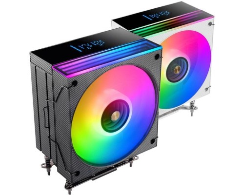 VENTILADOR TACENS MCPU-LCD BK VENTILADOR TACENS MCPU-LCD BK