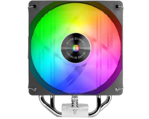 VENTILADOR TACENS MCPU-X4ARGB BK