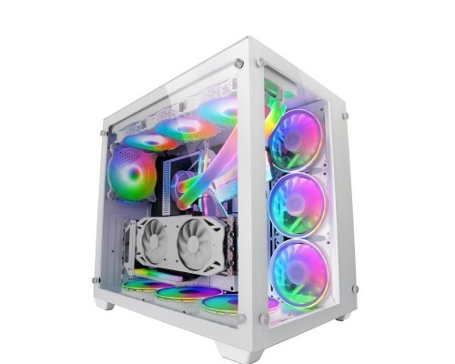 CAJA TACENS MCV3 WH