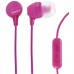 AURICULARES SONY MDR-EX15APPI PK AURICULARES SONY MDR-EX15APPI PK