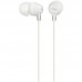 AURICULARES SONY MDR-EX15AP WH AURICULARES SONY MDR-EX15AP WH