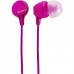 AURICULARES SONY MDREX15LPP AURICULARES SONY MDREX15LPP