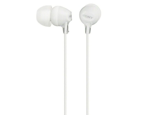 AURICULARES SONY MDREX15LPW AURICULARES SONY MDREX15LPW