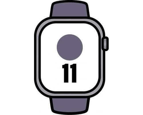 RELOJ APPLE MEVA4QL/A