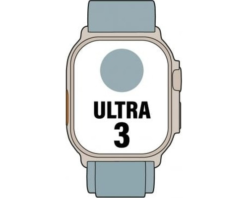 RELOJ APPLE ULTRA MEWK4QL/A RELOJ APPLE ULTRA MEWK4QL/A
