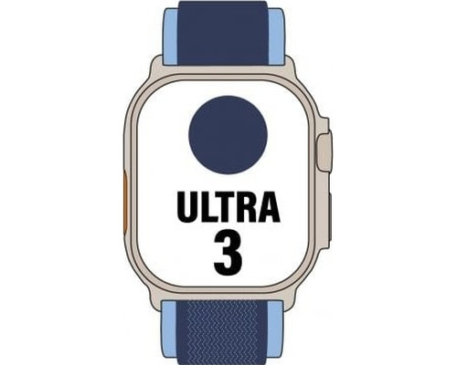 RELOJ APPLE ULTRA MEWU4QL/A