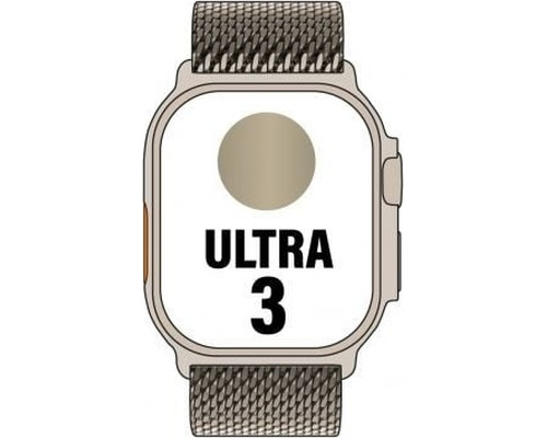 RELOJ APPLE ULTRA MEWY4QL/A