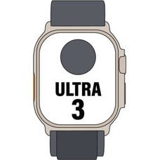 RELOJ APPLE ULTRA MF0V4QL/A RELOJ APPLE ULTRA MF0V4QL/A