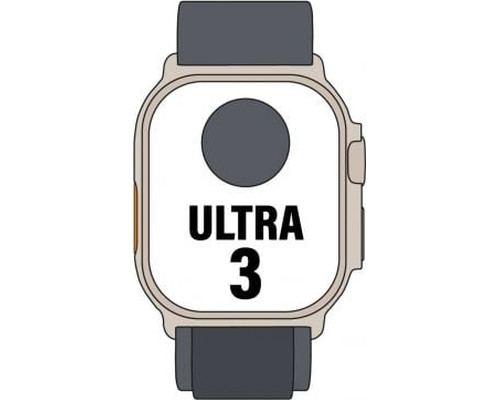 RELOJ APPLE ULTRA MF0V4QL/A