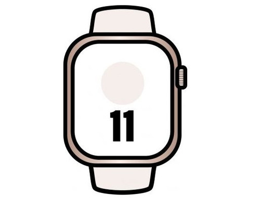 RELOJ APPLE MFCJ4QL/A RELOJ APPLE MFCJ4QL/A