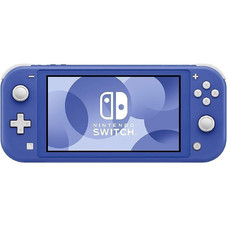 NINTENDO-CONSOLA SWLITE AZUL NINTENDO-CONSOLA SWLITE AZUL
