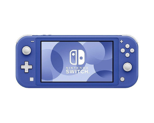 NINTENDO-CONSOLA SWLITE AZUL NINTENDO-CONSOLA SWLITE AZUL