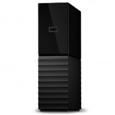 DISCO DURO EXTERNO WESTERN DIGITAL MY BOOK 18TB