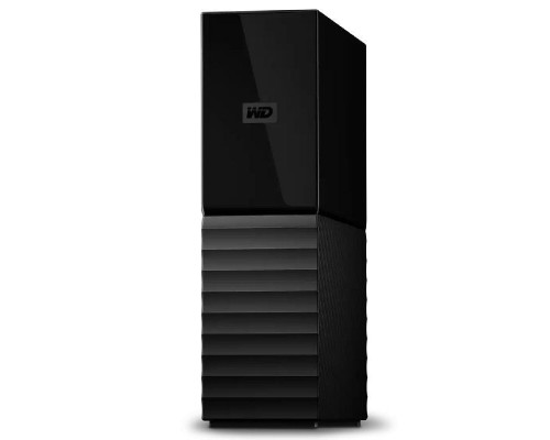 DISCO DURO EXTERNO WESTERN DIGITAL MY BOOK 18TB DISCO DURO EXTERNO WESTERN DIGITAL MY BOOK 18TB