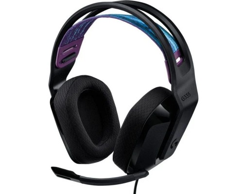 AURICULARES LOGITECH G335 BK AURICULARES LOGITECH G335 BK