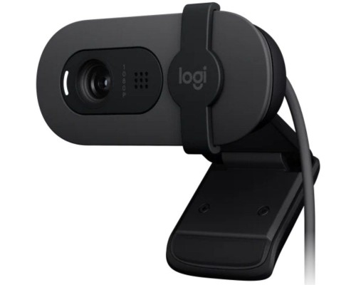 WEBCAM LOGITECHCAM BRIO 100 BK WEBCAM LOGITECHCAM BRIO 100 BK