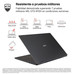 PORTATIL LG 16Z90TS-G AU99B PORTATIL LG 16Z90TS-G AU99B
