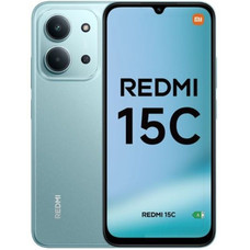 SMARTPHONE XIAOMI REDMI 15C 4-256 GREE SMARTPHONE XIAOMI REDMI 15C 4-256 GREE