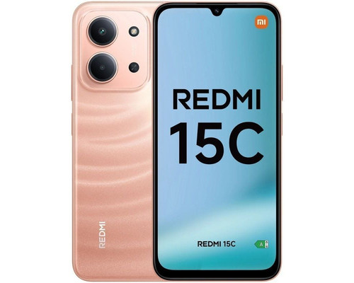 SMARTPHONE XIAOMI REDMI 15C 4-256 OR SMARTPHONE XIAOMI REDMI 15C 4-256 OR