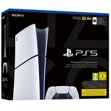 SONY-PS5 SLIM DIGITAL SONY-PS5 SLIM DIGITAL