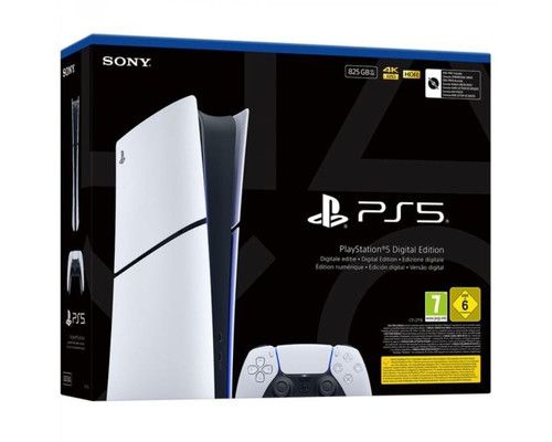 SONY-PS5 SLIM DIGITAL SONY-PS5 SLIM DIGITAL