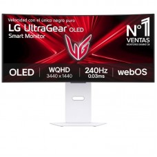 MONITOR LG 34GX90SA-W