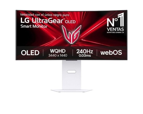 MONITOR LG 34GX90SA-W MONITOR LG 34GX90SA-W