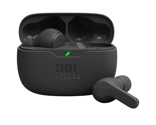 AURICULARES JBL WAVE BEAM BK AURICULARES JBL WAVE BEAM BK