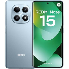 SMARTPHONE XIAOMI NOTE15 8-256 BL SMARTPHONE XIAOMI NOTE15 8-256 BL