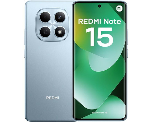 SMARTPHONE XIAOMI NOTE15 8-256 BL SMARTPHONE XIAOMI NOTE15 8-256 BL
