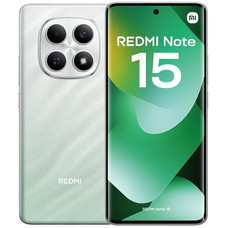 SMARTPHONE XIAOMI NOTE15 8-256 GREE SMARTPHONE XIAOMI NOTE15 8-256 GREE