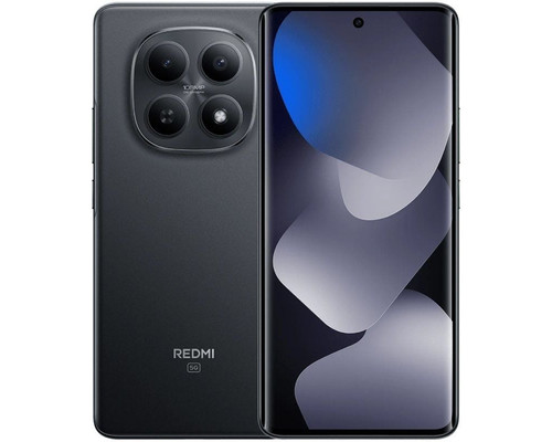 SMARTPHONE XIAOMI NOTE15 5G 8-256 BK SMARTPHONE XIAOMI NOTE15 5G 8-256 BK