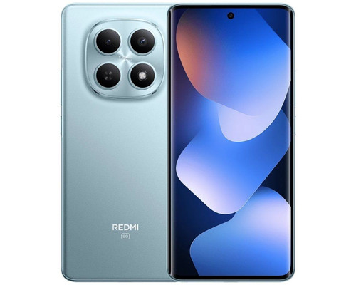 SMARTPHONE XIAOMI NOTE15 5G 8-256 BL SMARTPHONE XIAOMI NOTE15 5G 8-256 BL