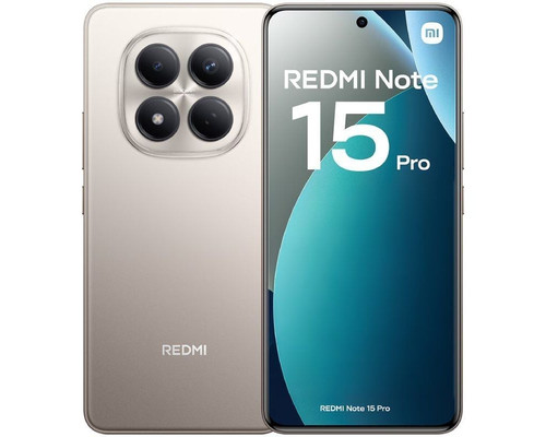 SMARTPHONE XIAOMI NOTE15P 8-256 TIT SMARTPHONE XIAOMI NOTE15P 8-256 TIT