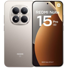 SMARTPHONE XIAOMI NOTE15P 5G 8-256 TIT SMARTPHONE XIAOMI NOTE15P 5G 8-256 TIT