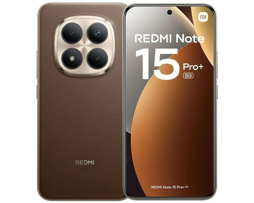 SMARTPHONE XIAOMI NOTE15PP 5G 8-256 BW SMARTPHONE XIAOMI NOTE15PP 5G 8-256 BW