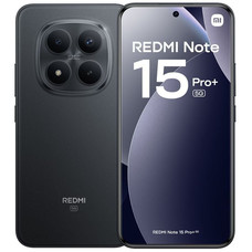SMARTPHONE XIAOMI NOTE15PP 5G 8-256 BK SMARTPHONE XIAOMI NOTE15PP 5G 8-256 BK