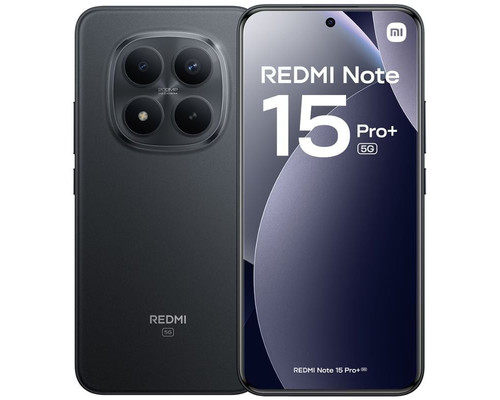 SMARTPHONE XIAOMI NOTE15PP 5G 8-256 BK SMARTPHONE XIAOMI NOTE15PP 5G 8-256 BK