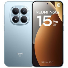 SMARTPHONE XIAOMI NOTE15P 5G 12-512 BL SMARTPHONE XIAOMI NOTE15P 5G 12-512 BL